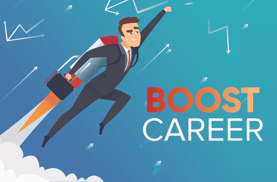 How to take your career to the next Level 